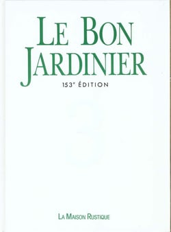 Le bon jardinier - encyclopedie horticole t3