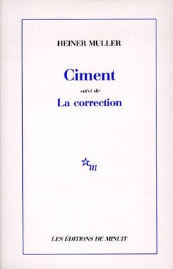 Ciment - la correction