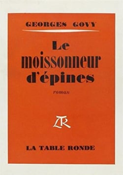 Le moissonneur d'epines