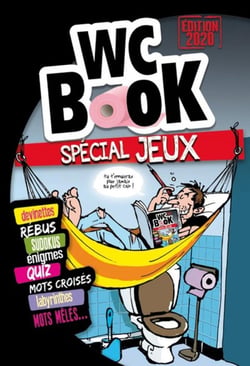 WC Book : WC book jeux (édition 2020)