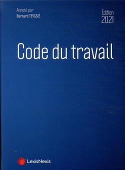 Code du travail (édition 2021)