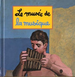 Le musee de la musique