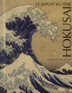 Hokusai - l'album de l'exposition