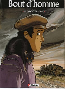 Bout d'homme Tome 1 : l'enfant et le rat