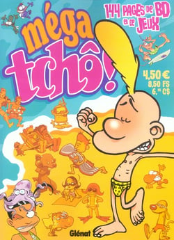 Méga tchô Tome 4