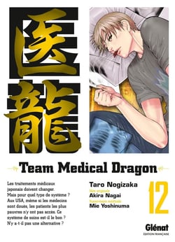 Team medical dragon Tome 12