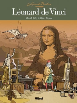 LES GRANDS PEINTRES : Léonard de Vinci