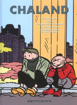 TOUT CHALAND Tome 4 : integrale