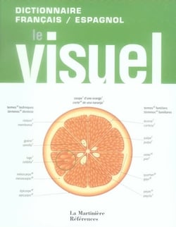 Dictionnaire visuel français/ espagnol