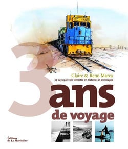 3 Ans De Voyage