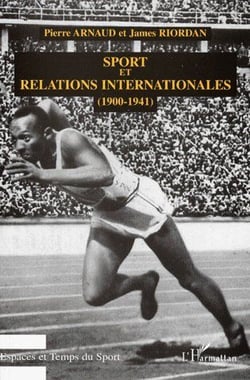 Sport et relations internationnales (1900-1941)