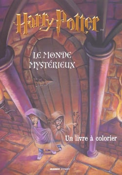 Le monde mysterieux - harry potter