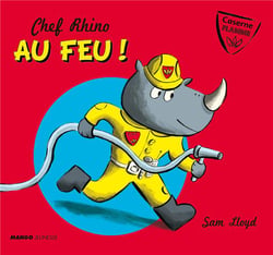 Chef rhino - au feu !