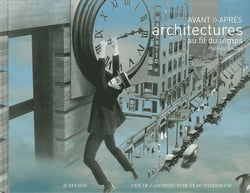 Avant / après - architectures au fil du temps