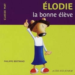 Elodie la bonne élève