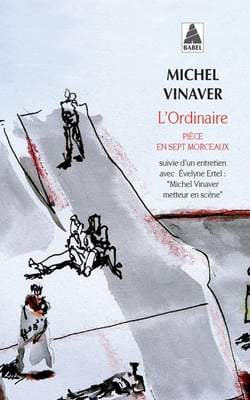 L'ordinaire, pièce en sept morceaux - entretien avec Evelyne Ertel