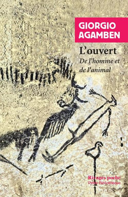 L'ouvert - de l'homme et de l'animal