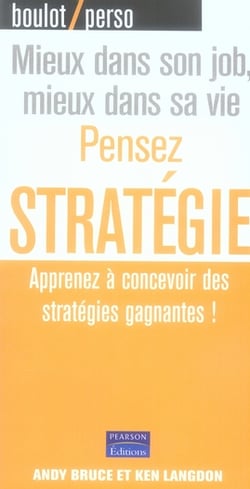 Pensez stratégie