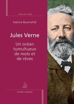 Jules verne - un océan tumultueux de mots et de rêves