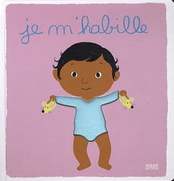 Je m'habille