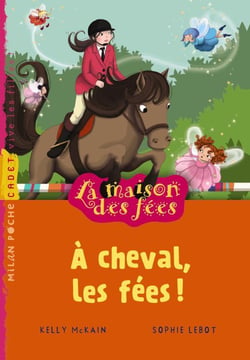 Maison des fées t.4
