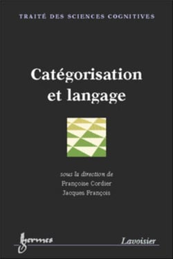 Catégorisation et langage