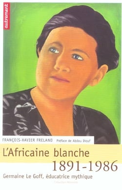 L'Africaine blanche 1891-1986
