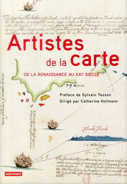 Artistes de la carte - de la Rennaissance au XXI siècle