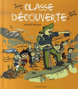 Classe découverte