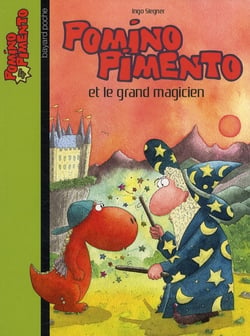 Pomino pimento et le grand magicien