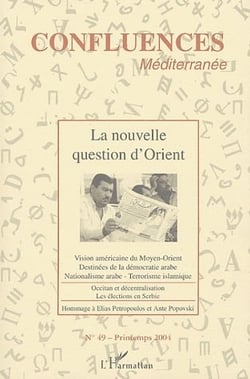 La nouvelle question d'Orient
