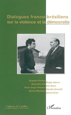 REVUE CULTURES & CONFLITS n.59 : dialogues franco-brésiliens sur la violence et la démocratie