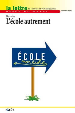 LETTRE DU GRAPE n.80/81 : écoles, autrement
