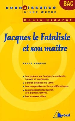 Jacques le fataliste, de Denis Diderot