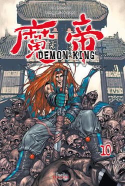 Demon king Tome 10
