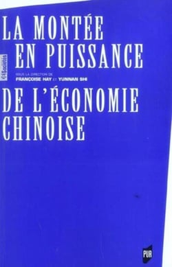 Montée en puissance de l'économie chinoise