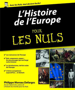L'Histoire De L'Europe Pour Les Nuls