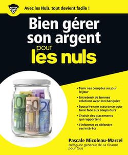 Bien gérer son argent pour les nuls (édition 2013)