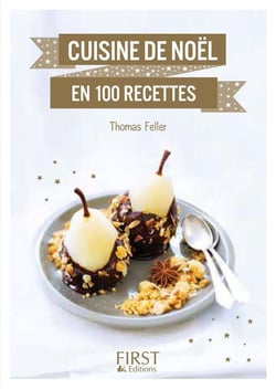 Cuisine de Noël en 100 recettes