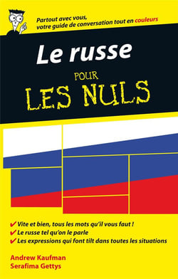 Le russe pour les nuls (2e édition)