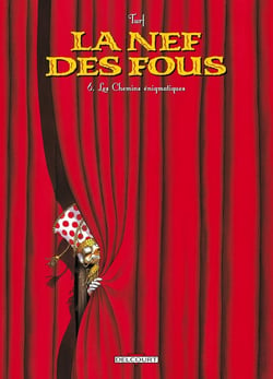 La nef des fous Tome 6 : les chemins énigmatiques