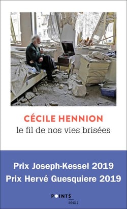 Le fil de nos vies brisées
