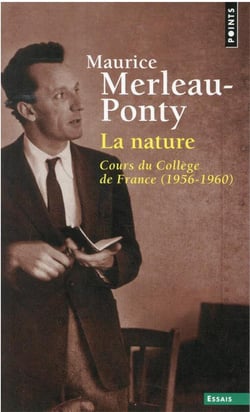 La nature : cours du Collège de France (1956-1960)