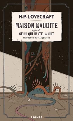 Maison maudite. Suivi de Celui qui hante la nuit