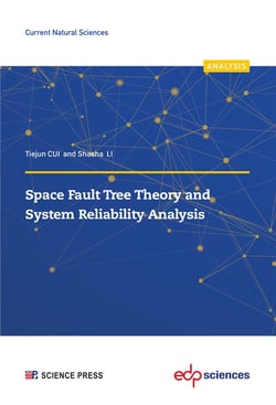 Space fault tree theory and system reliability analysis