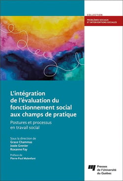 L'intégration de l'évaluation du fonctionnement social aux champs de pratique : Postures et processus en travail social