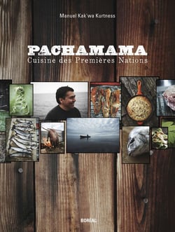 Pachamama - cuisine des Premières Nations