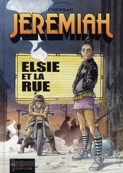 Jeremiah Tome 27 : Elsie et la rue