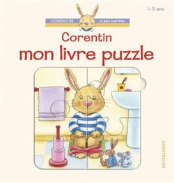 Corentin - mon livre puzzle