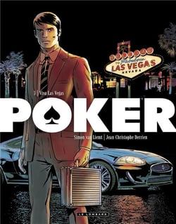 Poker Tome 3 - viva Las Vegas